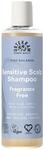 Urtekram Fragrance Free Shampoo &ndash; Zertifiziertes Bio-Shampoo Vegan, Parf&uuml;mfrei
