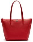 Lacoste NF2037PO, Damen, MIT HOHEM Risiko RED (High Risk Red), 24.5 x 14.5 23.5 cm