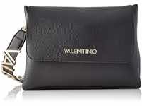 Valentino Bags Womens Alexia Satchel, Nero