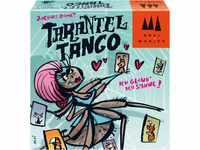 Schmidt Spiele 40851 Tarantel Tango, Drei Magier Kartenspiel