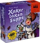 Schmidt Spiele 40843 Kakerlakensuppe, Drei Magier Kartenspiel