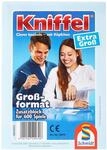 Schmidt Spiele 601.873.9 49070 - Kniffelblock, extra gro&szlig;