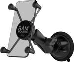 RAM X-Grip Gro&szlig;e Handyhalterung mit RAM Twist-Lock Saugnapf Basis