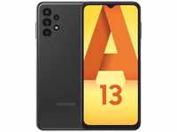 Samsung Galaxy A13 Android-Smartphone, 6,6 Zoll Infinity-V Display, Android 12,...
