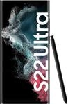 Samsung S908B Galaxy S22 Ultra 5G 128 GB Enterprise schwarz 6,8" 8 GB RAM
