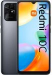 Xiaomi Redmi 10C 4GB RAM 64GB Graphite Gray