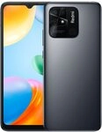 XIAOMI Redmi 10C - Smartphone 6.71" Dot Drop Display, Dual SIM (4GB + 128GB, Graphite