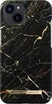 IDEAL OF SWEDEN Handyh&uuml;lle f&uuml;r iPhone 13 (Port Laurent Marble, Schwarz,...
