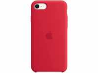 Apple Silikon Case (für iPhone SE) - (Product) RED