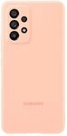 Samsung Silicone Cover EF-PA536 f&uuml;r das Galaxy A53 5G | Back Cover, Handy-H&uuml;lle,