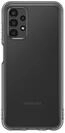 Samsung Soft Clear Cover EF-QA135 f&uuml;r das Galaxy A13 | Back Cover, Handy-H&uuml;lle,