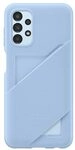 Samsung Card Slot Cover EF-OA135 f&uuml;r das Galaxy A13 | Back Cover, Handy-H&uuml;lle,