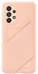 Samsung Card Slot Cover EF-OA336 f&uuml;r das Galaxy A33 5G, Back Cover, Handy-H&uuml;lle,