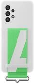 Samsung Silicone Cover mit Strap EF-GA536 f&uuml;r das Galaxy A53 5G | Back Cover,