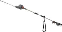Primaster Akku Stabheckenschere PMASH 40 Heckenschere Heckentrimmer Ladeger&auml;t