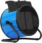 ALLEGRA Heizl&uuml;fter 9kw Keramik Bau Heizger&auml;t Bauheizer Heizgebl&auml;se Elektroheizer