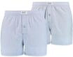 Levi's Herren Boxer Underwear, Blue, S