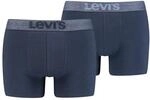 Levi's Herren Boxer Underwear, Navy, S