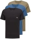 BOSS Herren T-Shirt Rn 3p Co T Shirt, Open Miscellaneous974, S EU