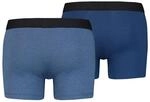 Levi's Herren Boxer Underwear, Navy, M