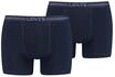 Levi's Herren Boxer Underwear, Navy, XL