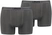 Levi's Herren Boxer Underwear, Grey, XXL