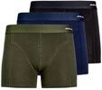 JACK & JONES JACBASIC Bamboo Trunks 3 Pack NOOS