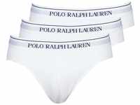 Ralph Lauren Germany GmbH Low Rise BRF-3 Pack-Brief - S