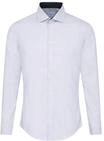 Seidensticker Herren Business-Hemd - Slim Fit - B&uuml;gelfrei - Kent Kragen - Langarm -