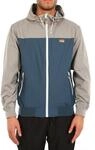 IRIEDAILY Herren Jacke AUF DECK regular Fit greyblue