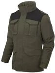 Helikon-Tex Jacke Herren M65 Covert - Taktische Feldjacke mit Versteckte Kapuze &