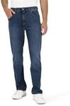 Pierre Cardin Herren Jeans Dijon | M&auml;nner Hose | Comfort Fit | Dark Blue Used...