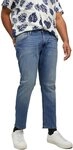 JACK & JONES Herren Jjiglenn Jjoriginal NA 030 Noos Jeans, Blue Denim, 29W / 32L EU