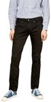 Pepe Jeans Herren Hatch Jeans, Schwarz (Denim-s92), 40W / 30L EU