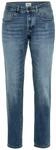 camel active Herren Relaxed Fit fleXXXactive&reg; Jeans Blau, menswear-35/30