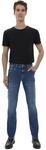 LTB Herren Jeans Hollywood Z D - Straight Fit - Blau - Allon Safe Wash W28-W42