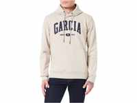 Garcia Herren Z1098 Sweatshirt, kit, XXXL