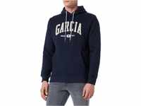 Garcia Herren Z1098 Sweatshirt, Dark Moon, M