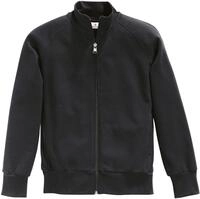 HAKRO Sweatjacke College, Anthrazit, XL