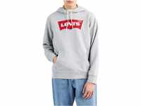 Levi's Herren Standard Graphic Sweatshirt Hoodie Kapuzenpullover, Logo Two Color