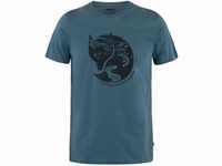 Fjallraven 87220-534 Arctic Fox T-Shirt M T-Shirt Herren Indigo Blue Größe XL