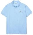 Lacoste Herren Polo-Shirt Kurzarm L1212, M&auml;nner Polo-Hemd,2 Knopf,Regular Fit,Blau,7