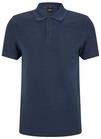 BOSS Herren Prime 10203439 01 Polohemd, Dunkelblau, L EU