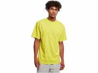 Urban Classics Herren T-Shirt Tall Tee, Oversized T-Shirt für Männer, Baumwolle,