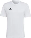 adidas Herren Entrada 22 Tee, White, XS