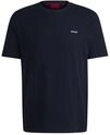 T-Shirt Aus Baumwoll-Jersey Mit Logo-Print