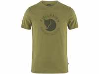 Fjallraven Herren Fox M T-Shirt, grün (Moss Green), XXL