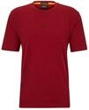 BOSS Herren Tchup 10216254 01 T Shirt, Black1, XXL EU
