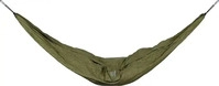 FoxOutdoor - Outdoor&Adventure leichte Outdoor-H&auml;ngematte in Oliv