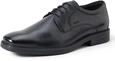 Geox Herren Brandolf B Schuhe,Schwarz,46 EU
